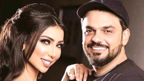 دنيا بطمة ترد على رسالة اعتذار محمد الترك
