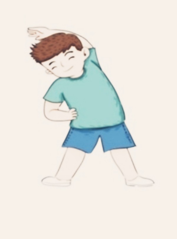 الرشاقة هي أحد عناصر اللياقة البدنية المرتبطة بالصحة