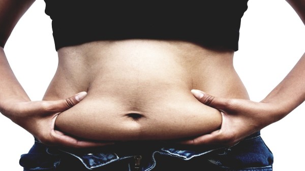كيف يتم التخلص من دهون البطن