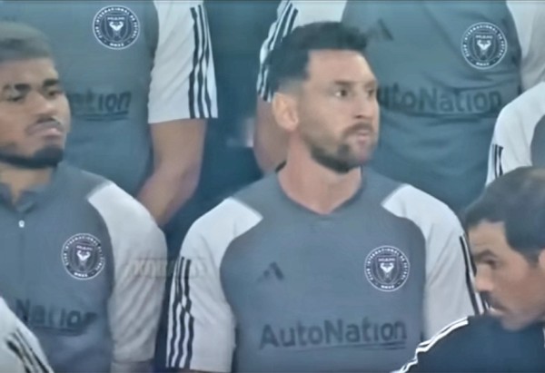 Lionel scores spectacular late winner in Inter Miami debut