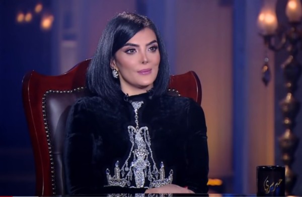 السيرة الذاتية للفنانة حورية فرغلي