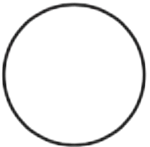 أختر الوصف الذي يتناسب مع الشكل التالي