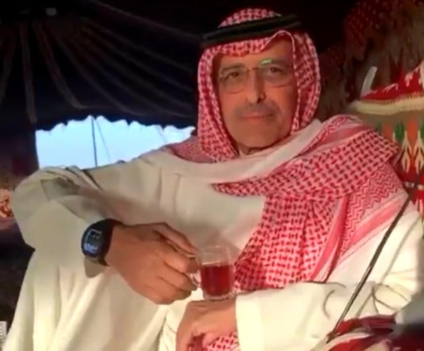 وفاة مؤسس مكتبة جرير عبد الله العقيل خسارة كبيرة في عالم الأعمال والثقافة