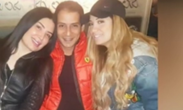 كيف تودع عبير صبري شقيقها