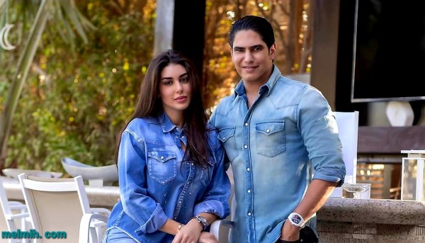 لماذا ياسمين صبري و احمد ابوهشيمة ينشران صور مشابهة فهل عادا لبعض