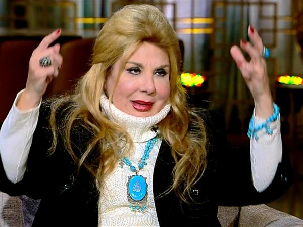 وفاة الفنانة فادية عبد الغني