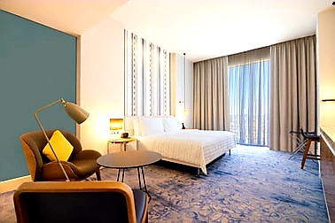 فندق لو ميريديان الرياض