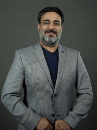 خالد أمين يعلن موعد عرض مسلسل ديستوبيا