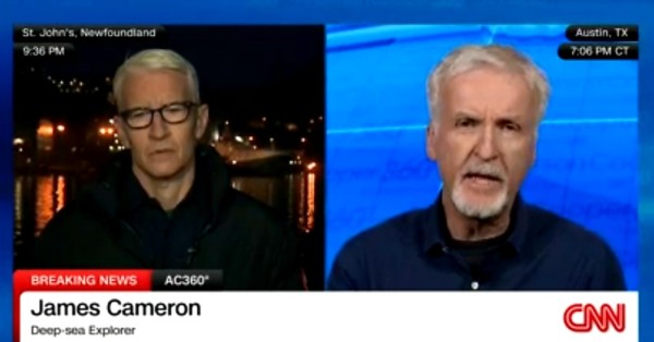 James Cameron Raises Concerns Over Safety of OceanGate's Deep-Sea Exploration Submersible: Are Private Companies Cutting Corners