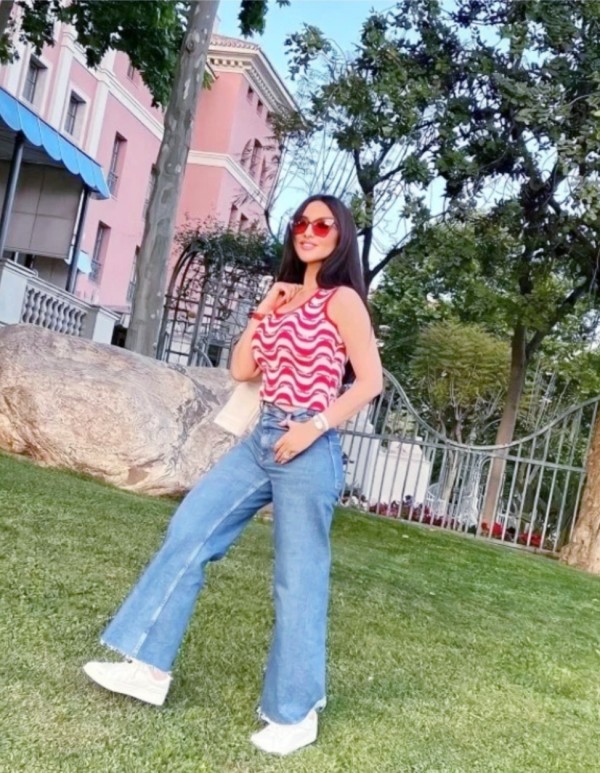 في ذكرى ميلادها.. هذه أبرز إطلالات ميساء مغربي