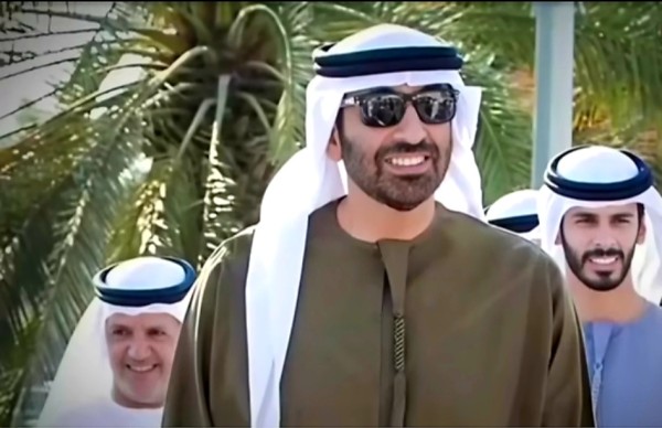 سبب وفاة الشيخ سعيد بن زايد آل نهيان