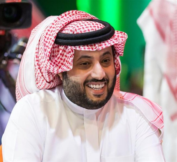 من هو تركي آل الشيخ ويكيبيديا