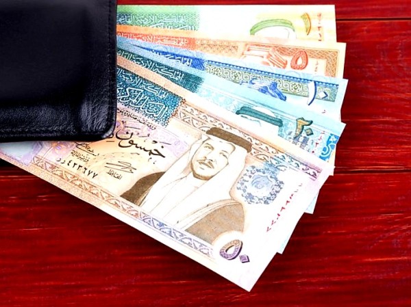 ما هي عملة الأردن