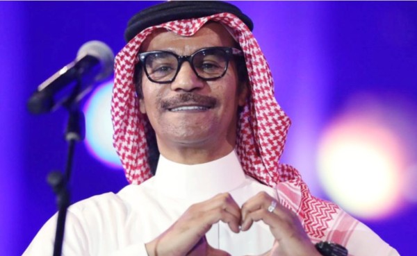 وقال الفنان رابح صقر لجمهوره عن حفلته المقبلة.