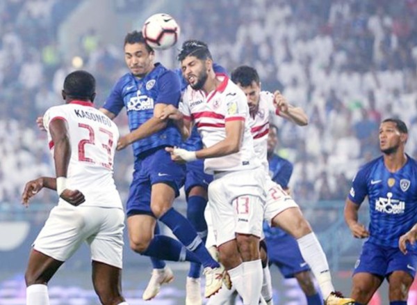 لماذا الزمالك لن يفوز على الهلال في مباراة 2018 لو أعيدت 20 مرة